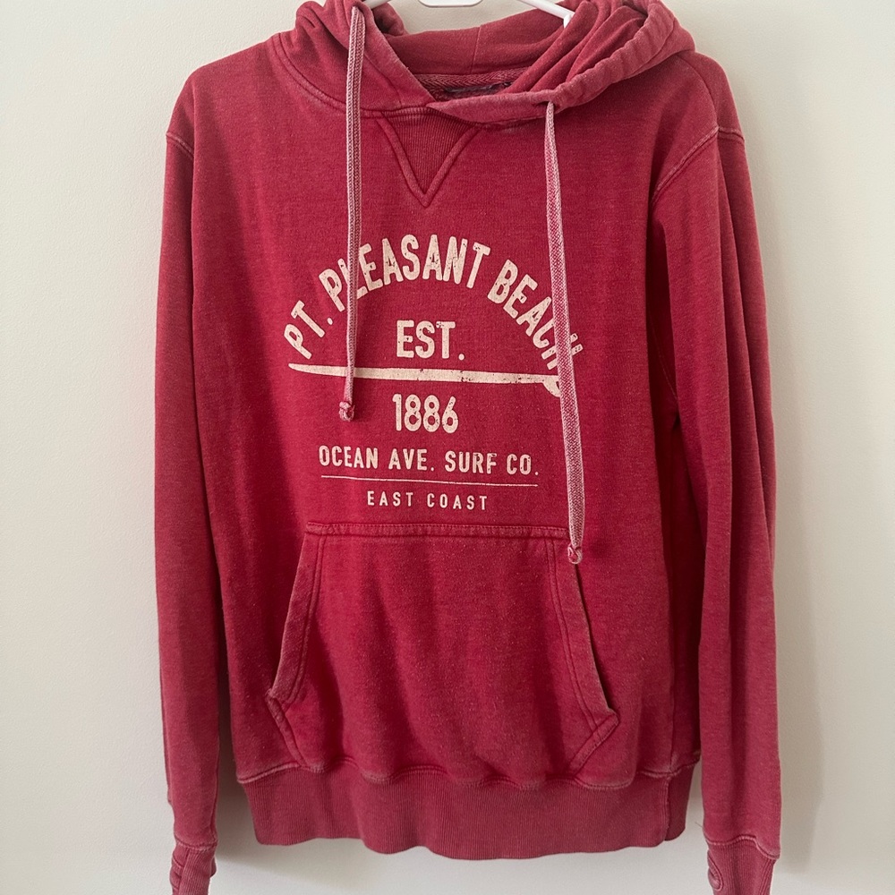 Women’s Jersey Shore Sweatshirt